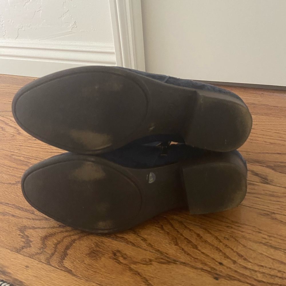 Lucky Brand Basel Ankle Booties - Picture 4 of 4